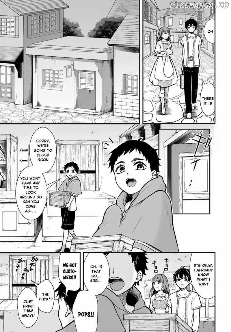 Nidome no Yuusha Chapter 7 12